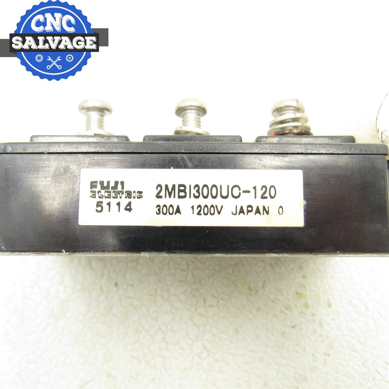Fuji IGBT Power Module 2MBI300UC-120