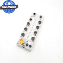 Allen Bradley DNET 1732 Armor Block 16-Point I/O 1732D-OB16M12M12 SER A