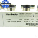 Allen Bradley DNET 1732 Armor Block 16-Point I/O 1732D-OB16M12M12 SER A