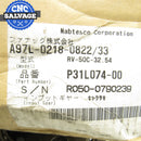 Fanuc VigoDrive RV Reducer A97L-0218-0822 XGMF-21035 RV-50C-32.54 *New No Box*