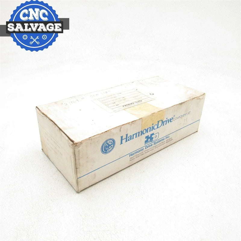 Harmonic Drive System Speed Reducer CS-25-100-2A-G-SP *New Open Box*