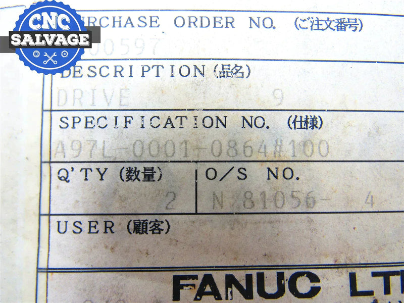 Harmonic Drive System Speed Reducer CS-25-100-2A-G-SP *New Open Box*