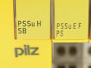 Pilz Communication Module With I/O Modules PSSUHSB