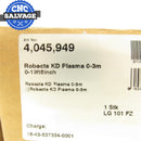 Fronius Robacta KD Plasma 0-3M 0-19FT 8IN 4,045,949 *New Open Box*