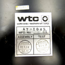 WTC Teaching Box Pendant TB90-P02A *Tested*