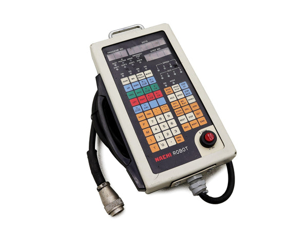 Nachi Teaching Controller RTC001A *Damaged Case*