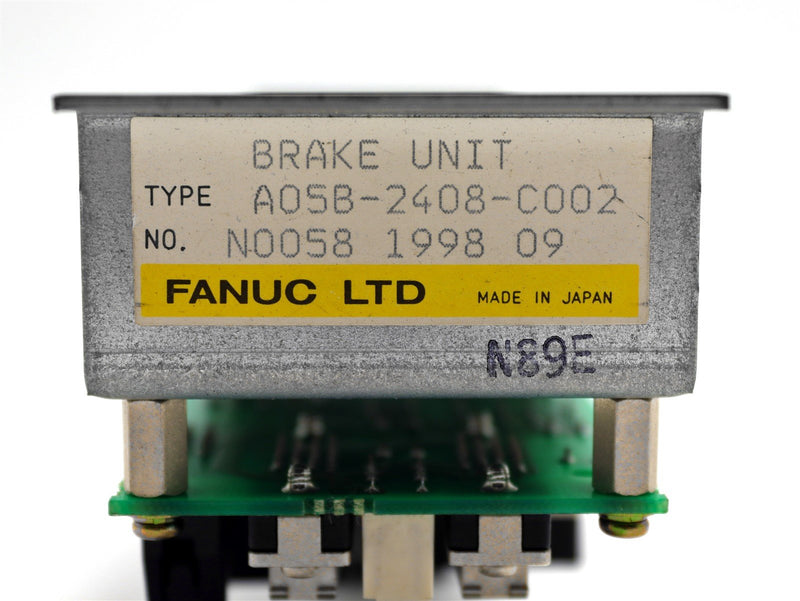 Fanuc Brake Unit A20B-1007-0520