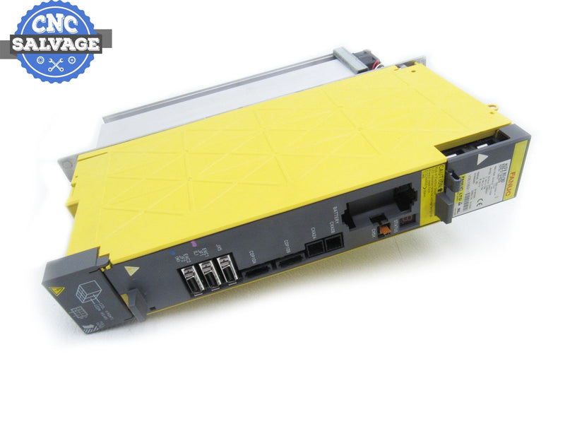 Fanuc Servo Amplifier A06B-6114-H209