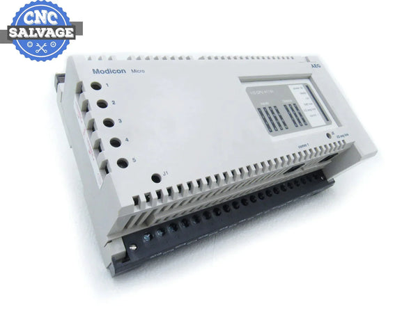 AEG Modicon Micro CPU w/DC Interrupt 110CPU41101