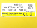 Fanuc Interface Module A03B-0819-C017