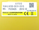 Fanuc Interface Module A03B-0819-C015