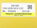 Fanuc I/O Module A03B-0819-C187