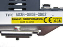 Fanuc I/O Module A03B-0808-C002