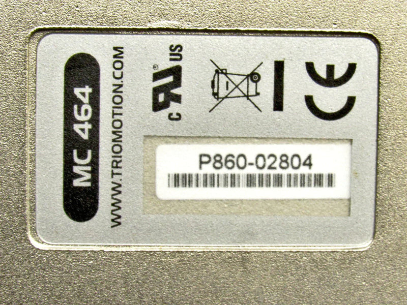TrioMotion Controller W/ Sercos II MC 464