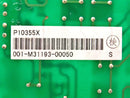 OTC Daihen Input Control Board P10355X *Tested*