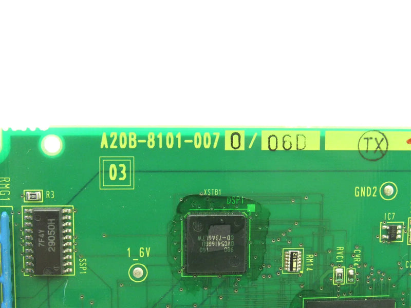 Fanuc CPU Insert Card A20B-8101-0070/06D