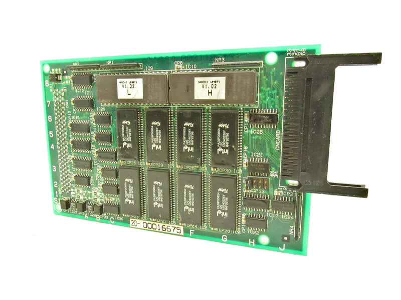 Nachi ROM Control Board UM871A