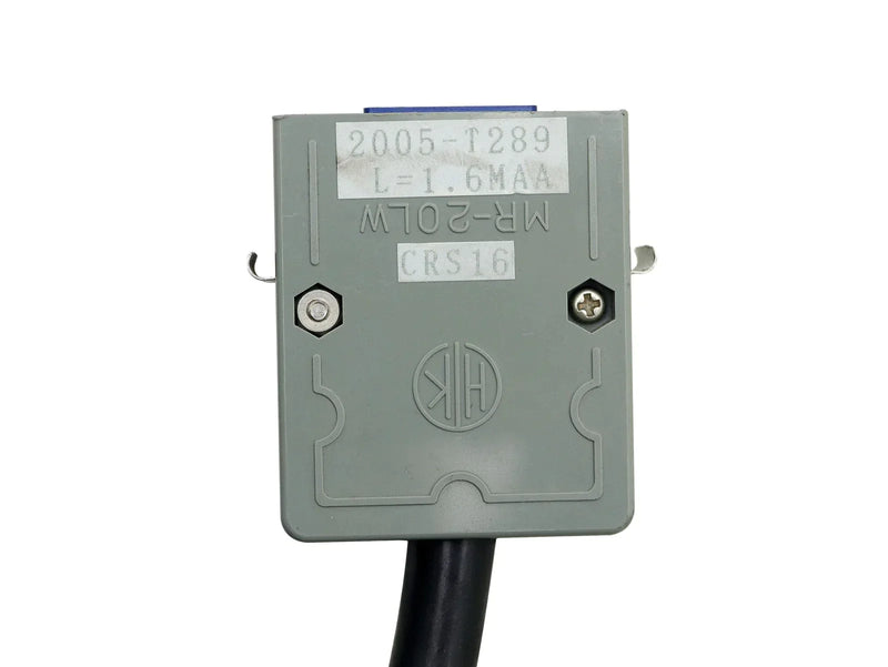 Fanuc FRNA-XGMF-12380 I8B 1.6 Meter Cable A660-2005-T289 MR-20LW