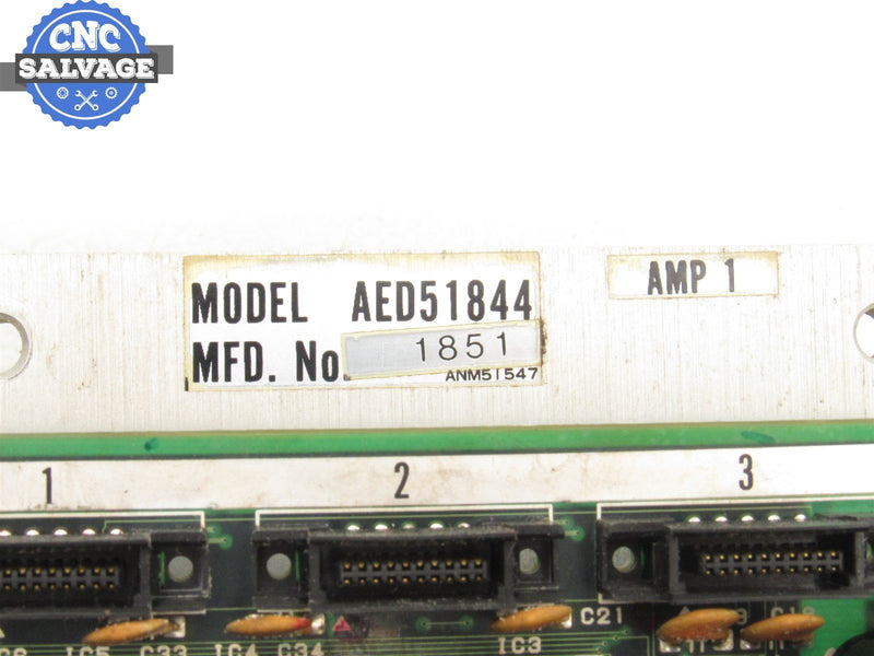Panasonic Amplifier Unit AED51844