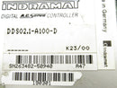 Indramat AC Servo Drive Controller DDS02.1-A100-D