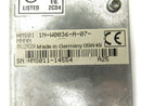 Rexroth Drive w/ HMS01.1N-W0036-A-07-NNNN CSH01.1C-SE-EN1-NNN-NNN-NN-S-NN-FW