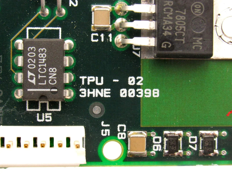 ABB Teach Pendant Logic Circuit Board 3HNE00398-1