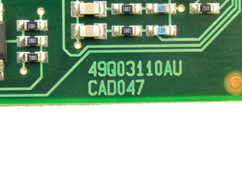 ABB Circuit Board DSP-KORT 81Q03110H 49Q03110AU CAD047