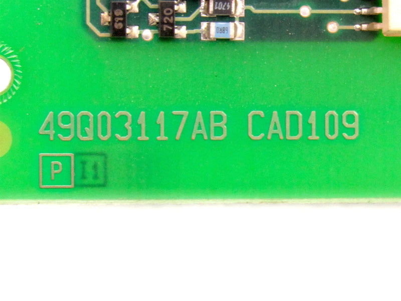 ABB Logik-Drive Board 81Q03117V 49Q03117AB CAD109