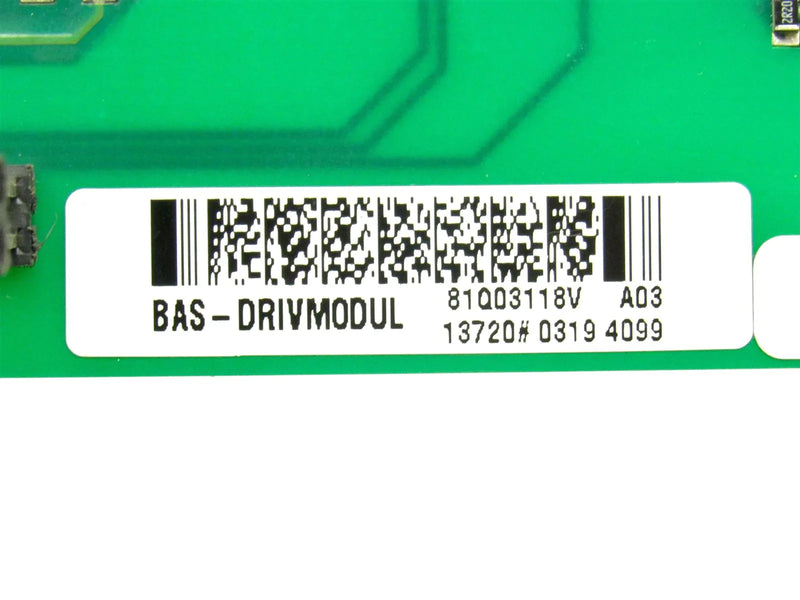 ABB BAS-DRIVMODUL Board 81Q03118V W/FUJI 6MBI100S-120 & 6MB150S-120 Modules
