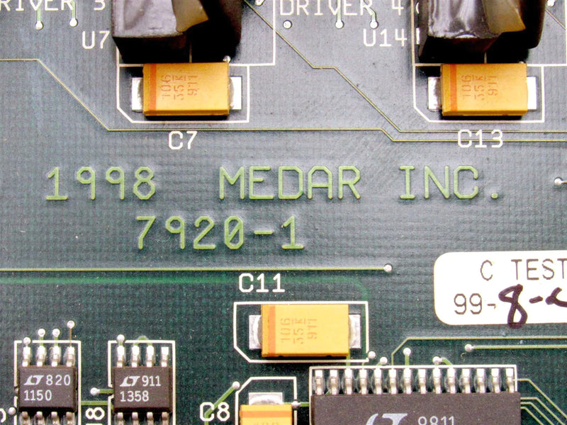 Medar Welding Inverter Circuit Board 7920-1