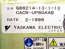 Yaskawa Servo Amplifier Control Unit CACR-UP60AAB