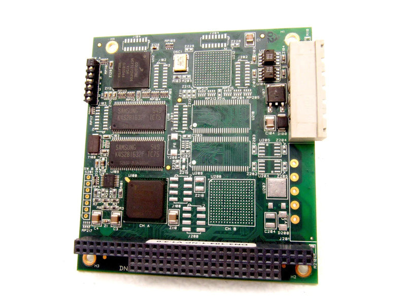 Woodhead Device Net Interface Card DN3-104-1-NP V1.3.0