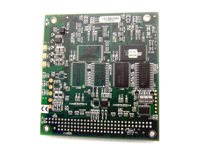 Woodhead Device Net Interface Card DN3-104-1-NP V1.3.0