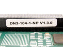 Woodhead Device Net Interface Card DN3-104-1-NP V1.3.0