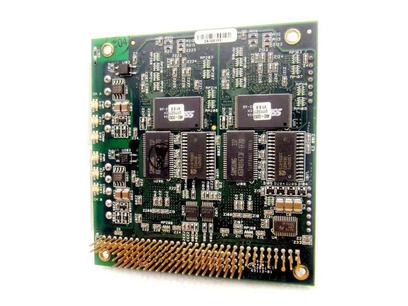 Woodhead Device Net Interface Card DN3-104-2 V.1.2.1