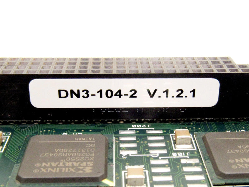 Woodhead Device Net Interface Card DN3-104-2 V.1.2.1