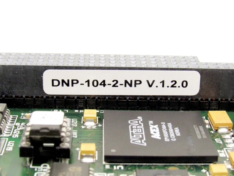 Woodhead SST Device Net Interface Card SST-DNP-104-2-NP