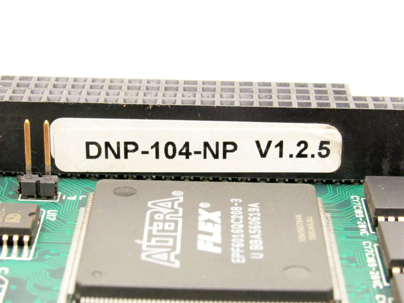 Woodhead Device Net Interface Card DNP-104-NP V1.2.5