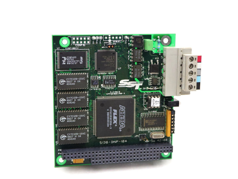 Woodhead SST Device Net Interface Card 5136-DNP-104