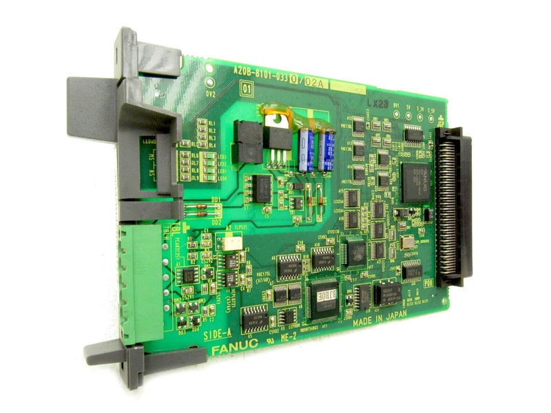 Fanuc Device Net Control Board A20B-8101-0330/02A