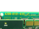 Fanuc Device Net Circuit Board W/ SST-DN4-104-2 V1.2.1 A20B-8101-0350
