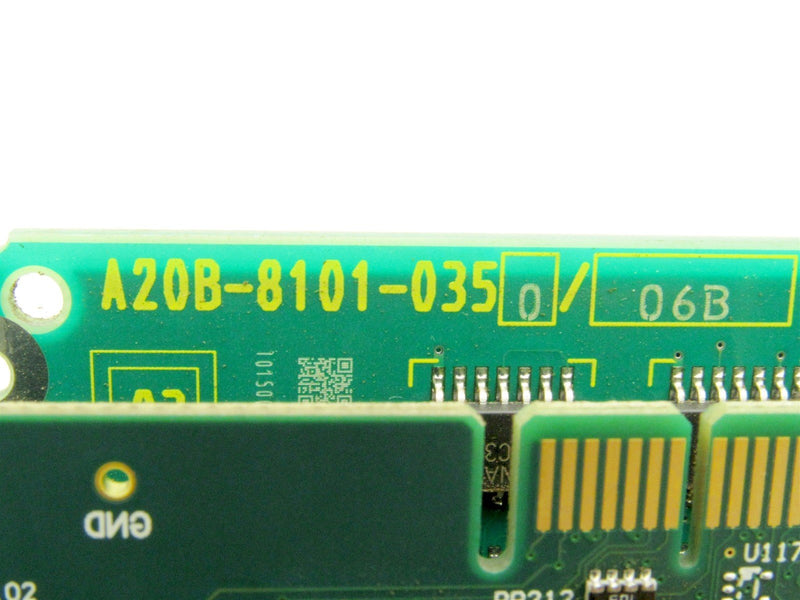Fanuc Device Net Circuit Board W/ SST-DN4-104-2 V1.2.1 A20B-8101-0350