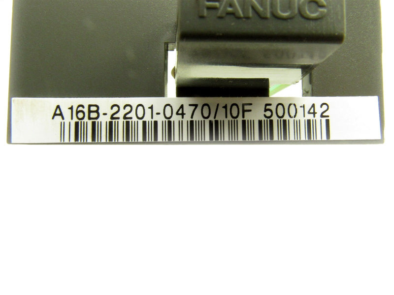 Fanuc I/O Processor Module A16B-2201-0470