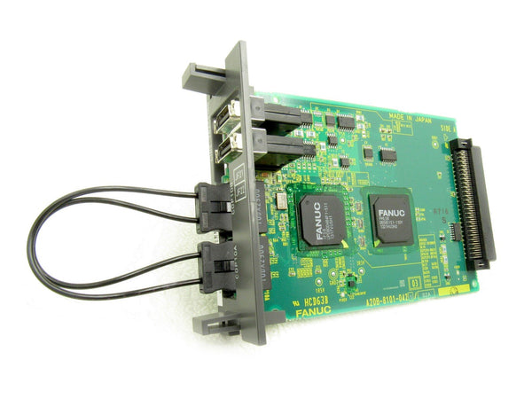 Fanuc Motherboard Card A20B-8101-0421