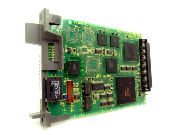 Fanuc Auxiliary Axis Control Board A20B-8100-0762