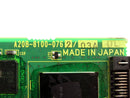 Fanuc Auxiliary Axis Control Board A20B-8100-0762