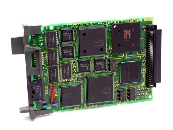 Fanuc Auxiliary Axis Board A20B-8100-0420