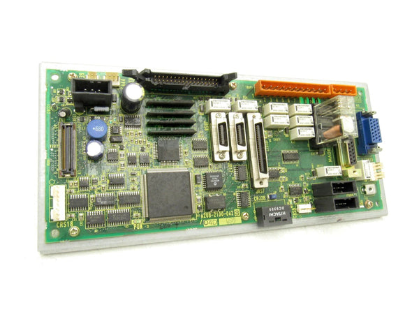 Fanuc Operator Panel Circuit Board A20B-2100-0423