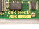 Fanuc Operator Panel Circuit Board A20B-2100-0423