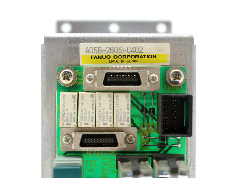 Fanuc Circuit Board A05B-2605-C402
